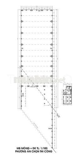Kho xưởng bãi 1.700 m² kho xây dựng 1.100 m² có PCCC tự động,Điện 3pha