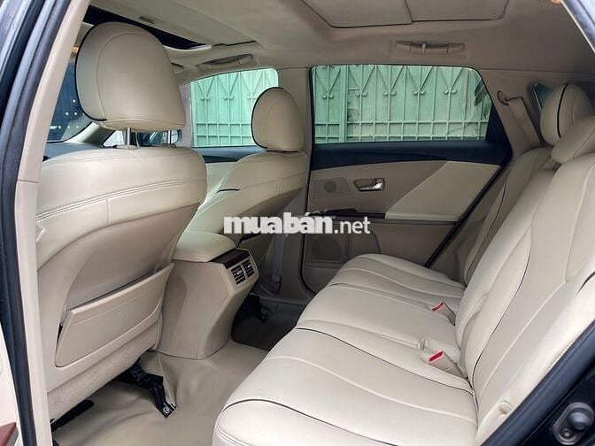 Venza 2.7 có rada , bản full nhất , rất đẹp