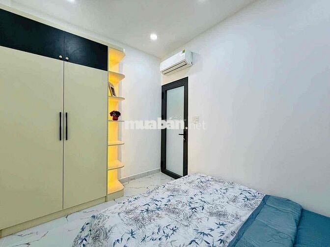 Nhà mới Quang Trung , P11, Gof Vấp, full nội thất, 2 tầng, chỉ 3,97 tỷ