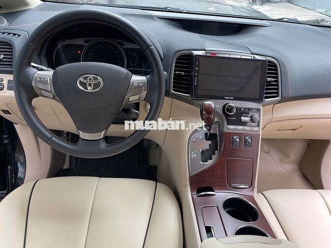 Venza 2.7 có rada , bản full nhất , rất đẹp