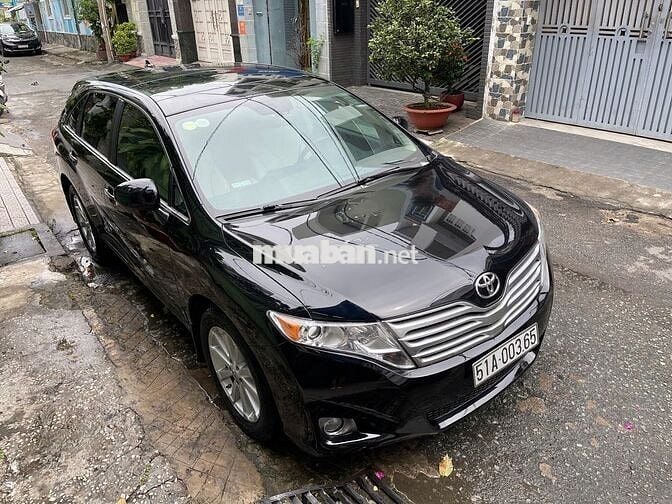 Venza 2.7 có rada , bản full nhất , rất đẹp