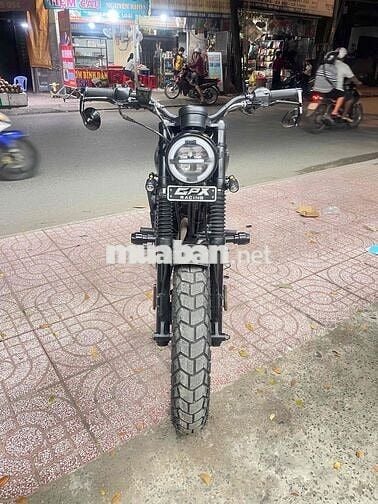 GPX Legend 150S đk2022 chính chủ biển 60
