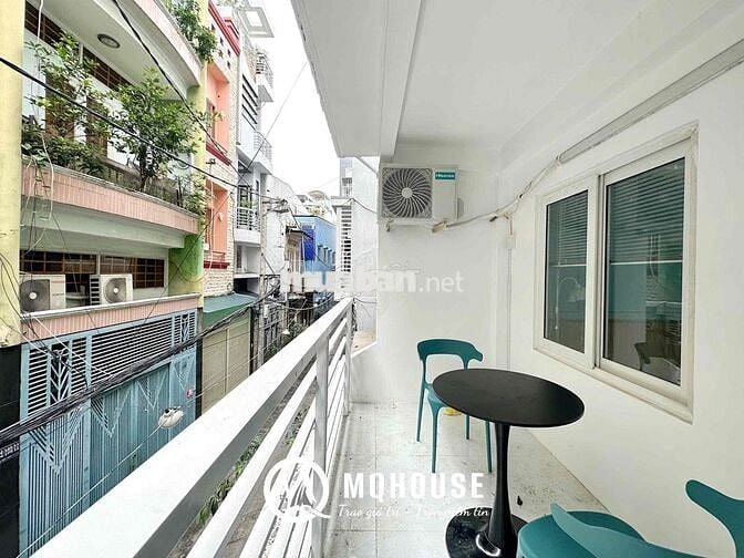 Khai Trương 1PN Ban Công - Full Nt - Có MGR - Gần Vòng Xoay Dân Chủ