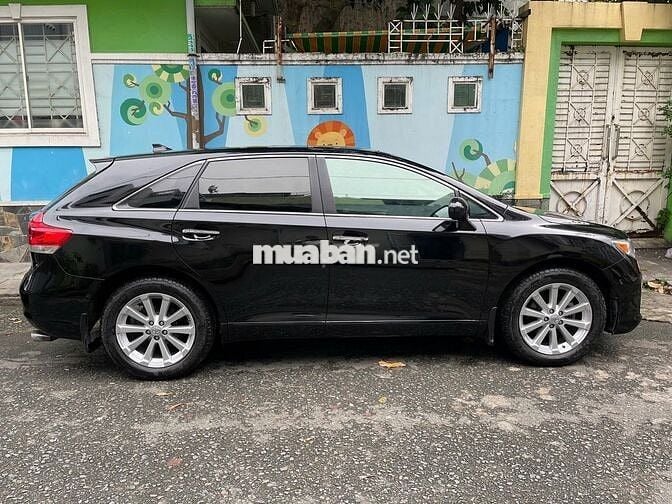 Venza 2.7 có rada , bản full nhất , rất đẹp