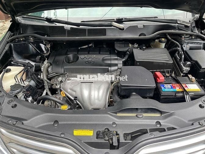 Venza 2.7 có rada , bản full nhất , rất đẹp