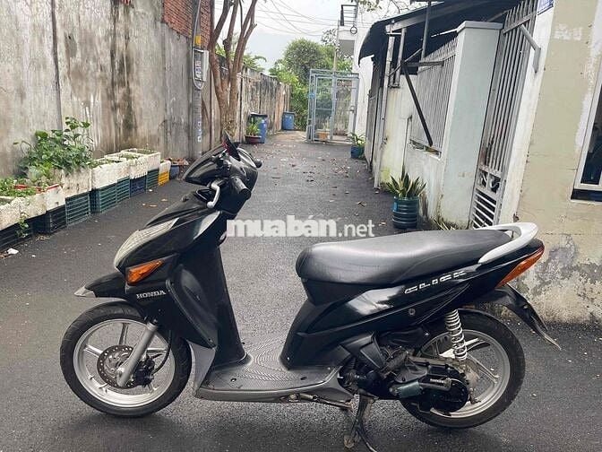 Bán honda click máy êm, giấy tờ đầy đủ