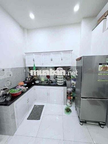 Hot, Bán nhà Tân Hương, Tân Phú, 35m2, 2 tầng mới, hẻm xe hơi, nhỉnh 3
