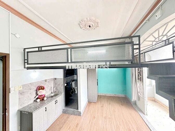 PHONG TRỌ GẦN CÔNG VIÊN LÀNG HOA BAN CÔNG THOÁNG THUẬN TIỆN DI CHUYỂN