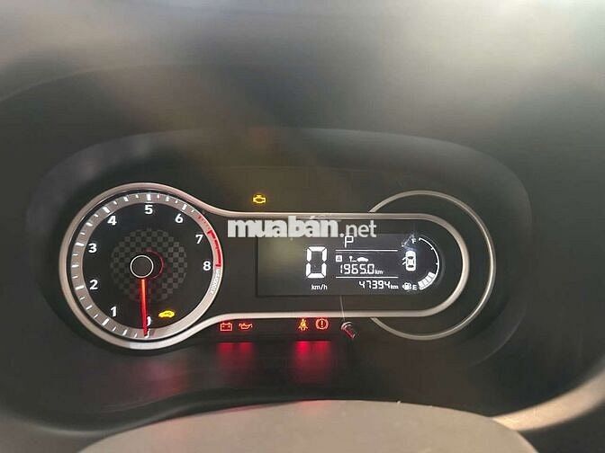 Hyundai i10 2022 Sedan 1.2AT,màu đỏ,47.000 km