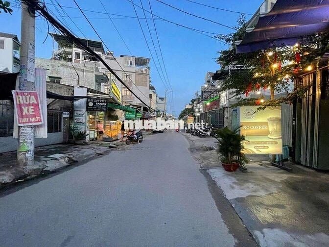 MTKD NGUYỄN TƯ GIAN-GÒ VẤP DT8*25M TRỆT 1 LẦU 1P LẠNH - 2PN-3WC