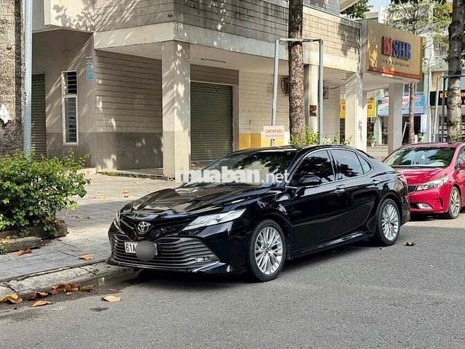 Toyota Camry 2020 2.5Q - 55000 km