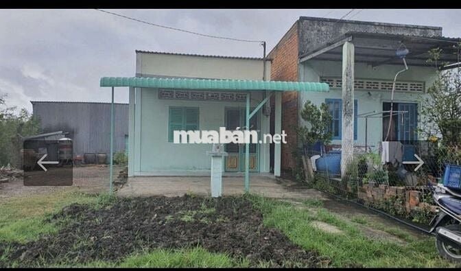 346M Đất ở Nông Thôn - Hưng Long-BC- 15x23-1.55Ty- Tặng Nhà C4