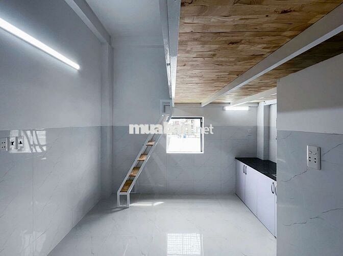 Phòng duplex full nt cửa sổ trời giá siêu hạt dẻ ngay chợ Bình Thành