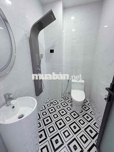 SIÊU PHẨM NHÀ ĐẸP GÒ VẤP – CHỈ 8.3 TỶ (TL)