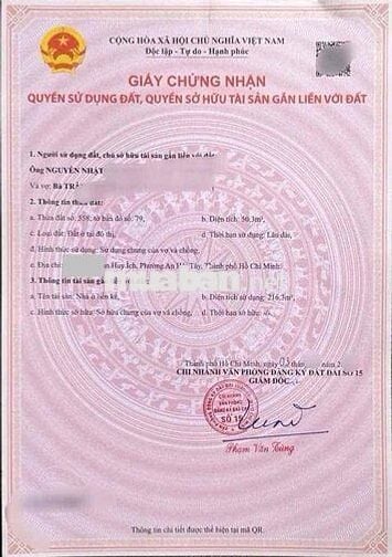 SIÊU PHẨM NHÀ ĐẸP GÒ VẤP – CHỈ 8.3 TỶ (TL)