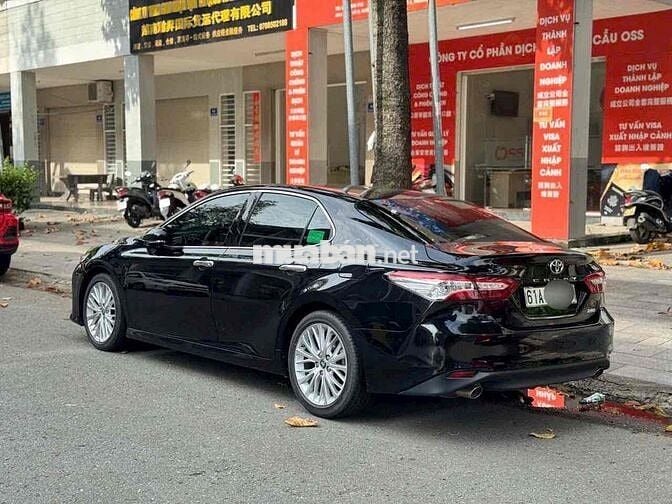 Toyota Camry 2020 2.5Q - 55000 km
