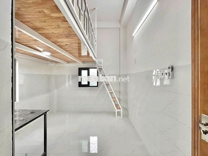 CHDV mới xây đầy đủ tiện nghi, full nội thất ngay chợ Bình Thành, BTân