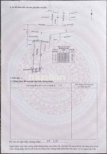 SIÊU PHẨM NHÀ ĐẸP GÒ VẤP – CHỈ 8.3 TỶ (TL)