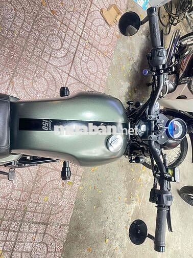 GPX Legend 150S đk2022 chính chủ biển 60