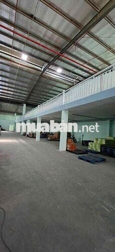 🌾CHO THUÊ LÀM KHO XƯỞNG  VỊ TRÍ..TÂN THỚI NHẤT..Q12