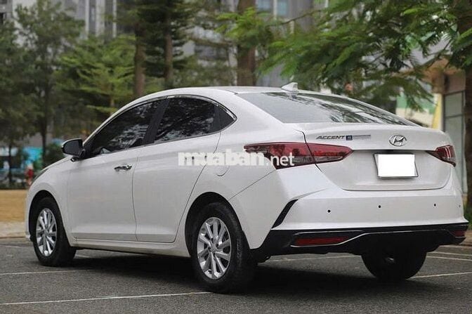 HYUNDAI ACCENT AT TIÊU CHUẨN 2023 XE GIA ĐÌNH LƯỚT