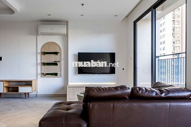 Cho Thuê Căn 2N+1 - 64m2 -Vinhomes Smart City - Full Nội Thất - Ở Ngay