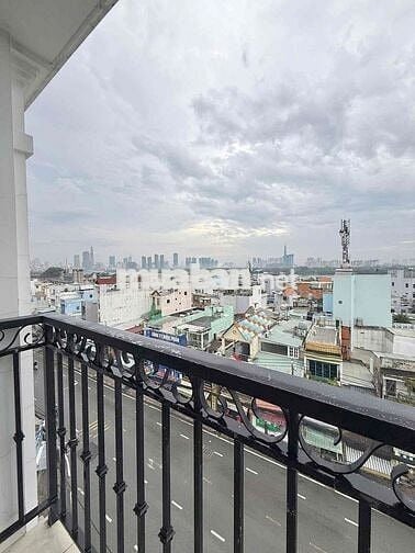 STUDIO BAN CÔNG FULL NỘI THẤT NGAY CẦU TÂN THUẬN , KCX , ĐH UFM Q7