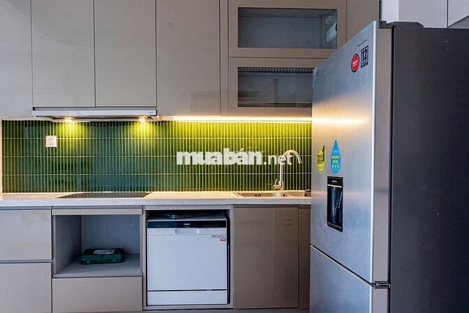 Cho Thuê Căn 2N+1 - 64m2 -Vinhomes Smart City - Full Nội Thất - Ở Ngay