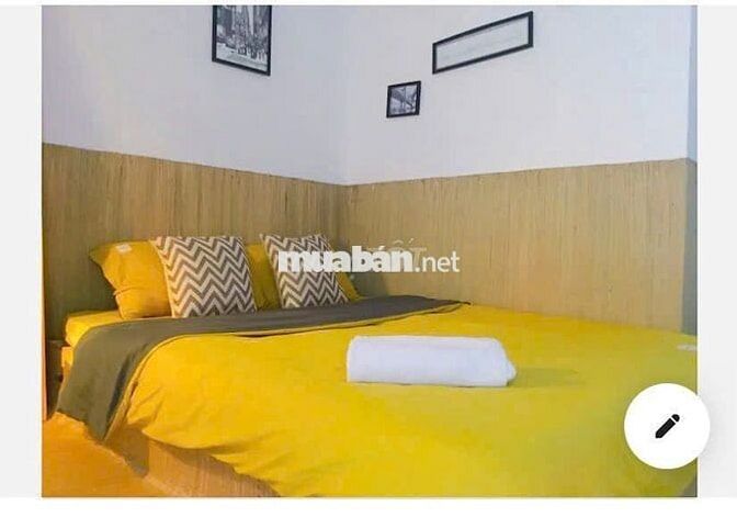 Cho Thuê Nhà Đường Nguyễn Trãi, Quận 1 ( 7PN, 7WC - CHDV - Homestay )