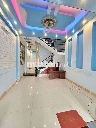 Cho thuê nhà nguyên căn Gò Vấp