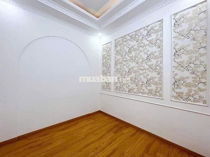 Cho thuê gấp nhà HXH 310/3A Dương Quảng Hàm, Phường 6, Quận Gò Vấp