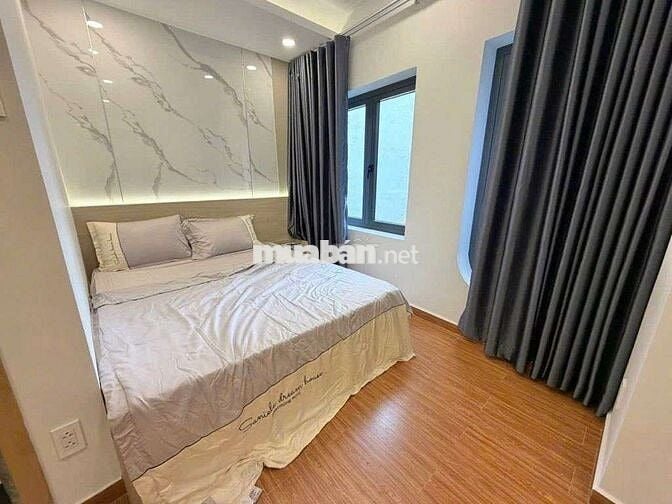 TRUNG TÂM QUẬN 3 – SIÊU PHẨM NGUYỄN ĐÌNH CHIỂU – NHÀ 4 TẦNG MỚI ĐẸP