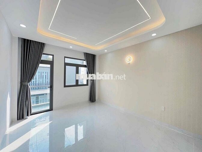 NHÀ BÌNH TÂN (4M x 17M) GIÁP TÊN LỬA, BẾN XE MIỀN TÂY. ĐƯỜNG 6M THÔNG