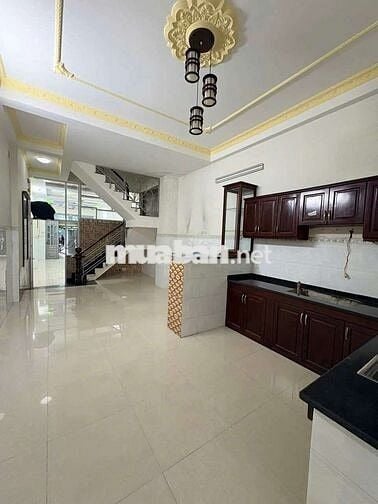 Cho thuê nhà diện tích to đùng Gò Vấp