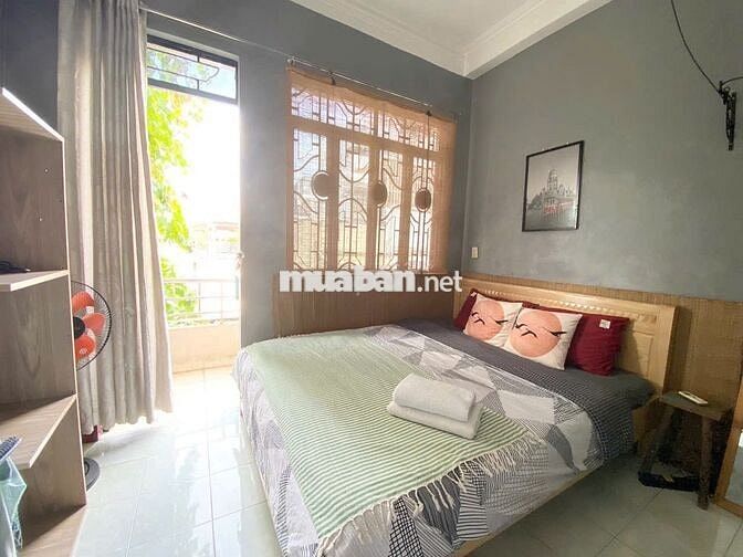 Cho Thuê Nhà Đường Nguyễn Trãi, Quận 1 ( 7PN, 7WC - CHDV - Homestay )