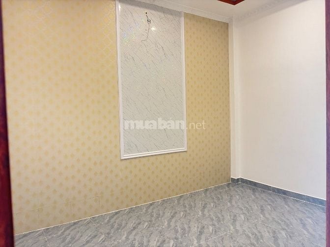 Cần bán gấp nhà 1 trệt - 1 lầu. Nhà mặt tiền đẹp phong cách hiện đại.