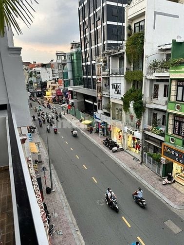 Chính chủ bán nhà MT 177 Huỳnh Văn Bánh