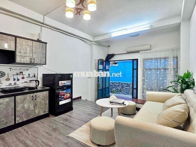 🏘️ CHO THUÊ NNC TRUNG TÂM QUẬN 1