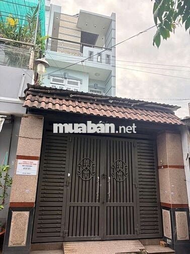 Cho thuê nhà diện tích to đùng Gò Vấp