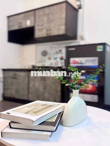 Nhà nguyên căn khu trung tâm Quận 1