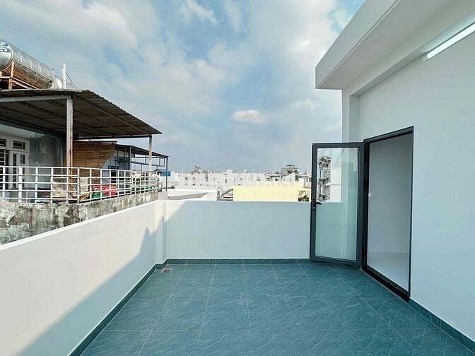 NHÀ BÌNH TÂN (4M x 17M) GIÁP TÊN LỬA, BẾN XE MIỀN TÂY. ĐƯỜNG 6M THÔNG