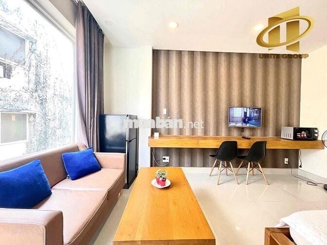 Cho thuê phòng BANCOL ở Trần Đình Xu Q1 gần CẦU ÔNG LÃNH - BẾN THÀNH