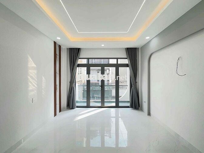 NHÀ BÌNH TÂN (4M x 17M) GIÁP TÊN LỬA, BẾN XE MIỀN TÂY. ĐƯỜNG 6M THÔNG