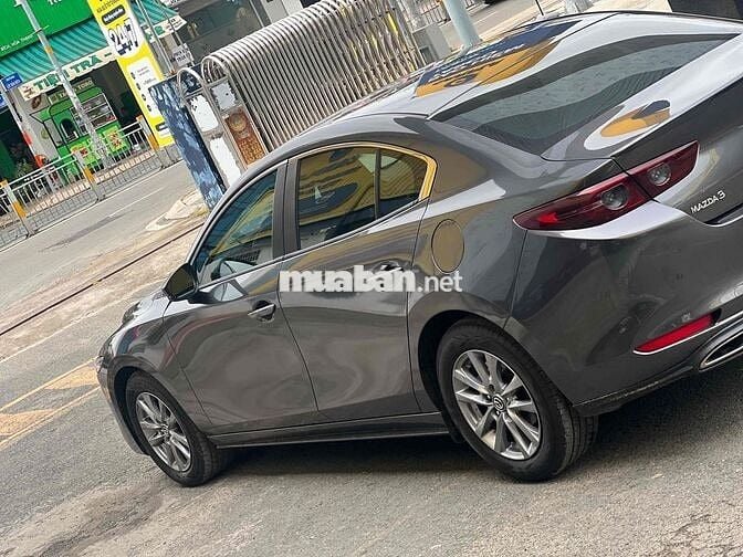 Mazda 3 2025 1.5 Luxury nhiều phụ kiện