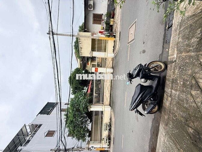 NHÀ MẶT TIỀN ĐƯỜNG 15M CHO DÒNG TIỀN ỔN ĐỊNH- TÂN THỚI HIỆP QUẬN 12