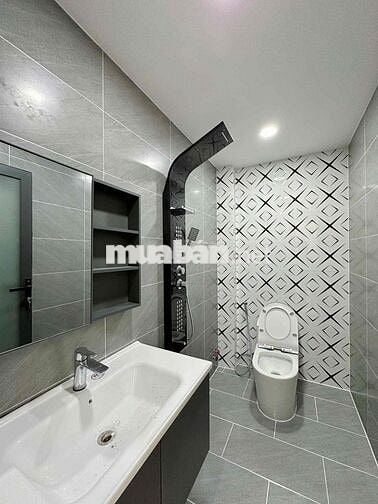 NHÀ BÌNH TÂN (4M x 17M) GIÁP TÊN LỬA, BẾN XE MIỀN TÂY. ĐƯỜNG 6M THÔNG