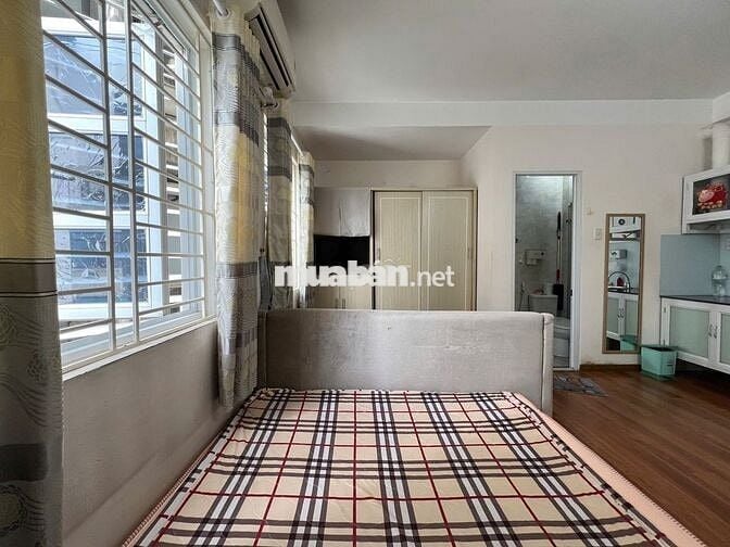 Giá Rẻ!! Cho Thuê Studio Sạch Đẹp 30m2 Ngay Cầu Thị Nghè Thảo Cầm Viên