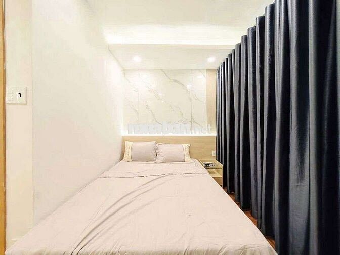 TRUNG TÂM QUẬN 3 – SIÊU PHẨM NGUYỄN ĐÌNH CHIỂU – NHÀ 4 TẦNG MỚI ĐẸP