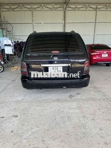 cần bán xe KIA Carnival 7 chỗ  .