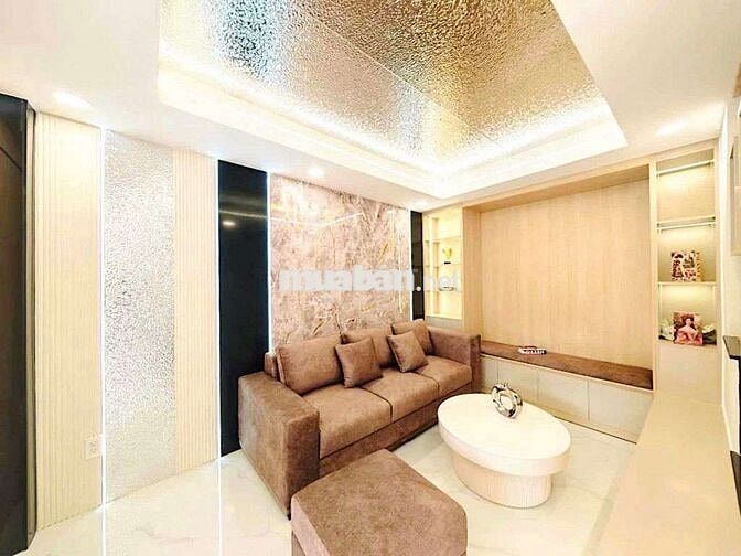 TRUNG TÂM QUẬN 3 – SIÊU PHẨM NGUYỄN ĐÌNH CHIỂU – NHÀ 4 TẦNG MỚI ĐẸP